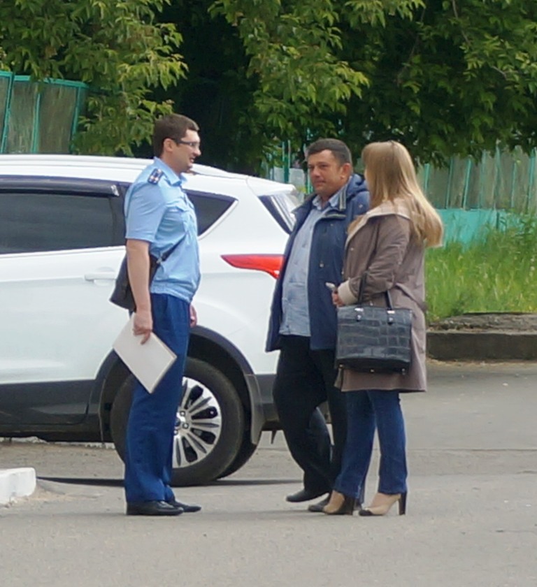 Стороны в судебном процессе не были настроены на конфронтацию. Фото: ©«ДЕНЬ.org»
