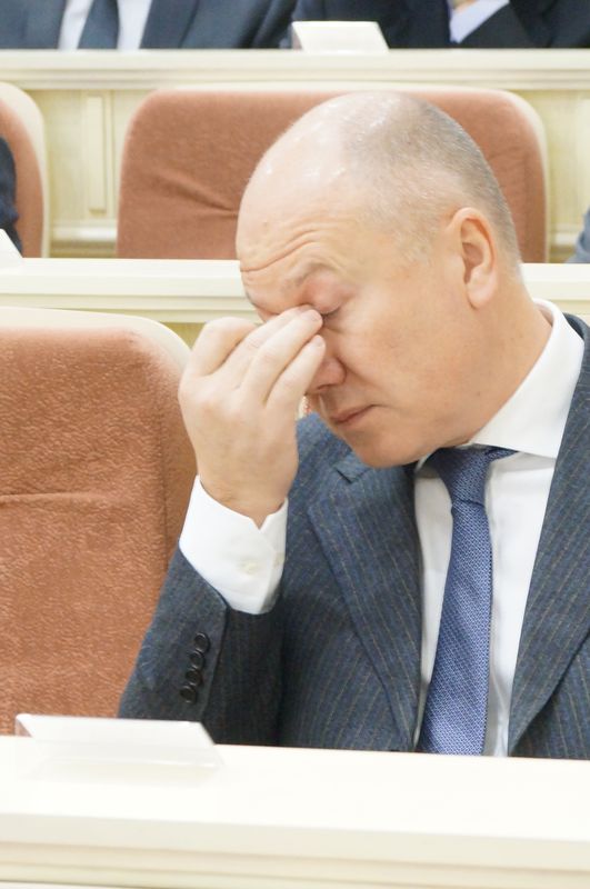 Андрей Маркин. Фото: © «ДЕНЬ.org»