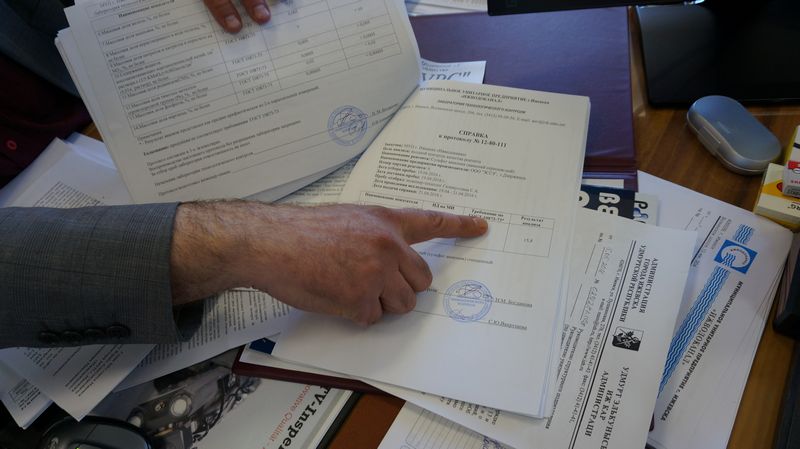Первая же проверка, проведённая год назад новым директором, привела к тому, что ряд руководящих работников «Ижводоканала» сами написали заявление об увольнении. Фото: «ДЕНЬ.org»