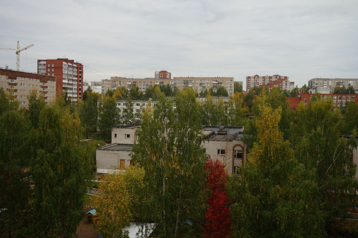 День.org - Осенняя перезагрузка не прошла. Рынок вторичной недвижимости в  Ижевске по-прежнему падает