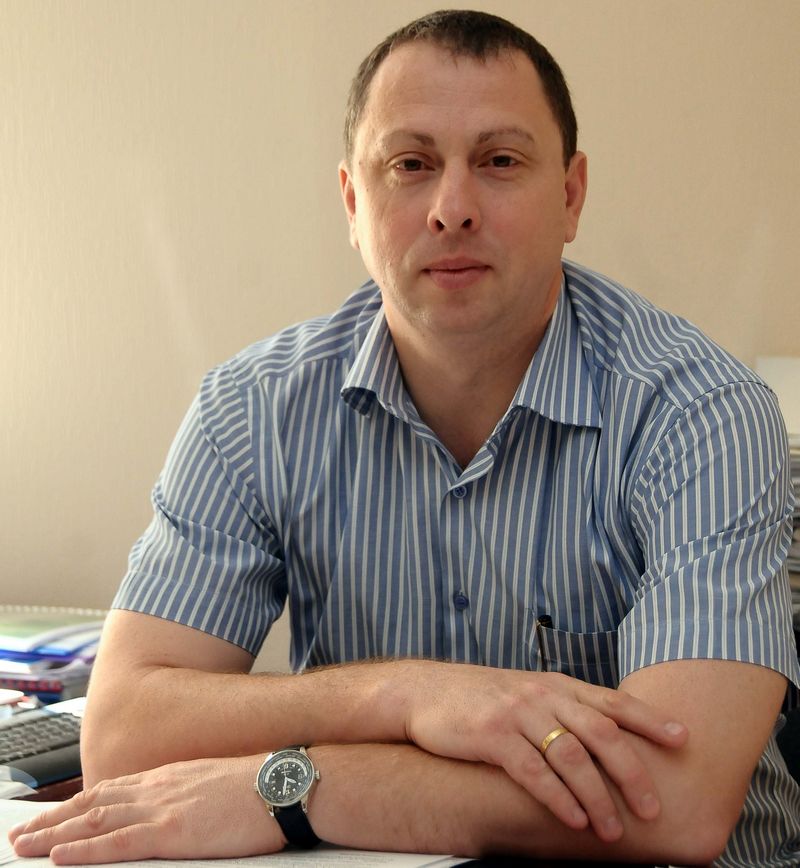Владислав Катаев. Фото: izhvodokanal.ru