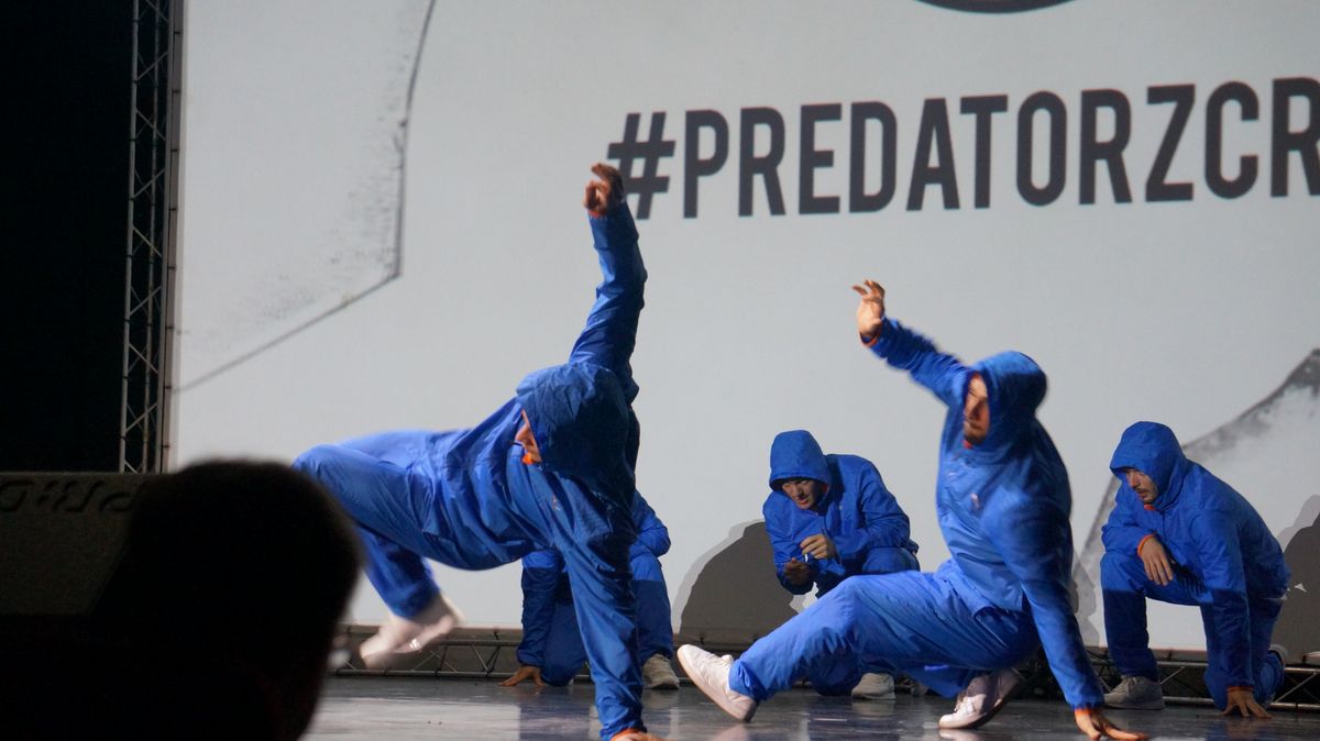 Predatorz Crew. Фото: © «ДЕНЬ.org»
