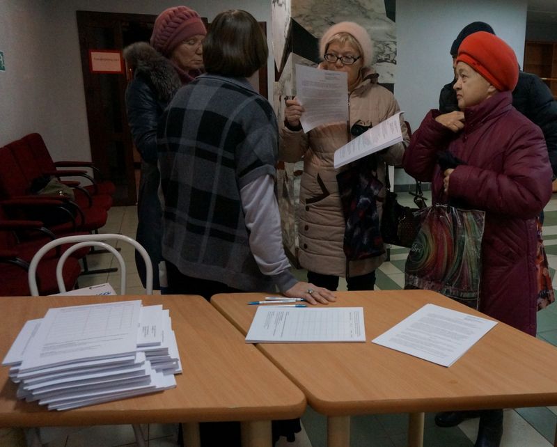 В Ижевске начался сбор подписей за расторжение договора аренды с УКСом. Фото ©День.org