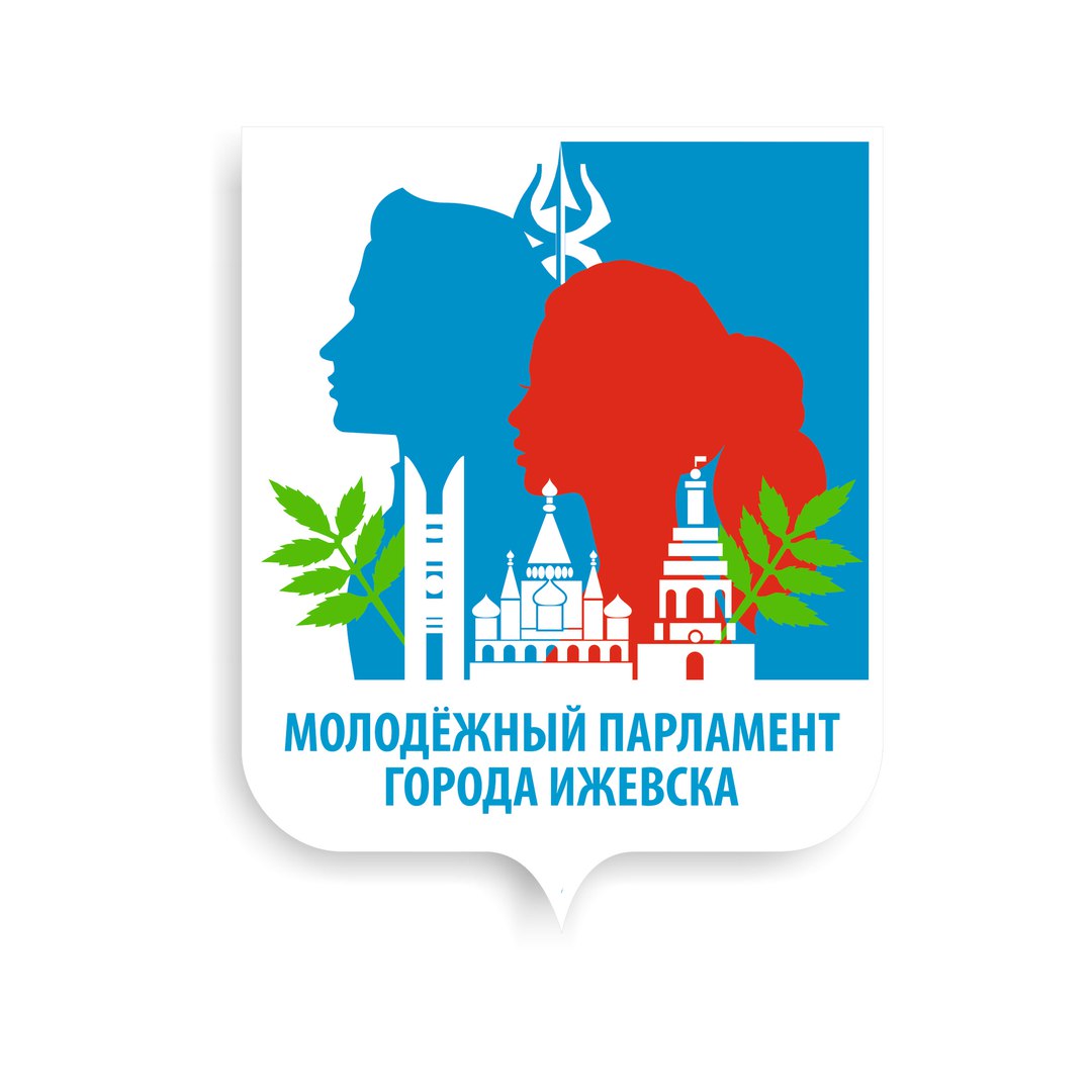 Логотип города Ижевска