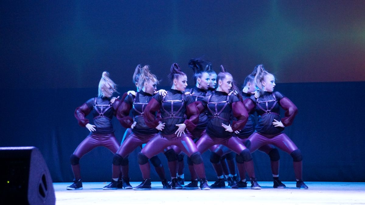 Академия современного танца NEXT. Фото: © «ДЕНЬ.org»