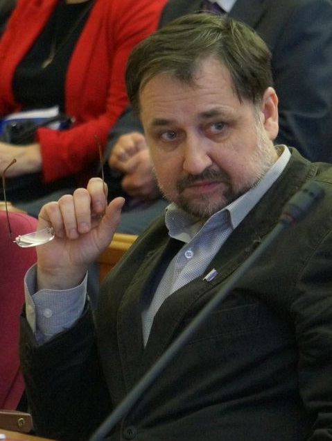 Сергей Щукин. Фото: © «ДЕНЬ.org»