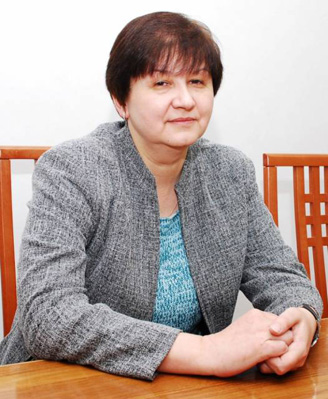 Начальник Управления ЖКХ Администрации Ижевска Елена Дворниченко