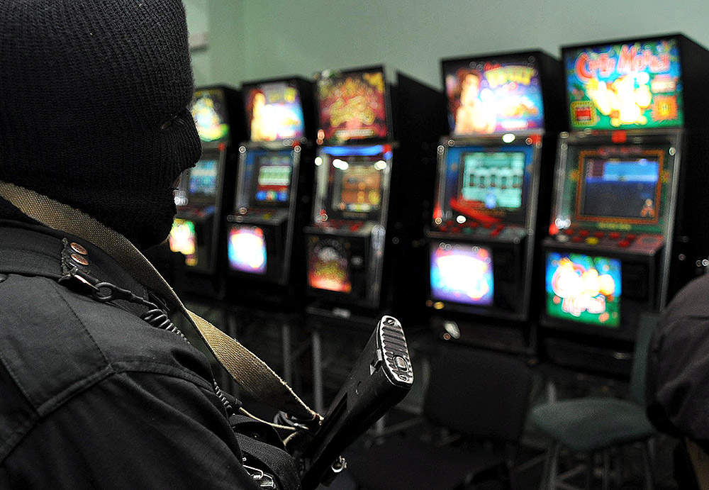 Наказание за игровые автоматы кодекс рф онлайн казино с приветственным бонусом за регистрацию