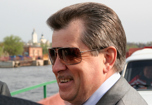 Помощник секретаря Совбеза Сергей Вахруков когда-то был губернатором Ярославской области, тоже не самой успешной. Фото: nashdom76.ru
