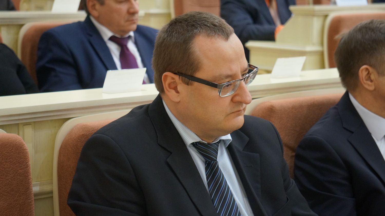 Министр финансов УР Станислав Евдокимов. Фото: © «ДЕНЬ.org»