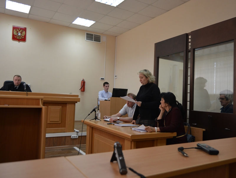 Фото: пресс-служба Первомайского районного суда 