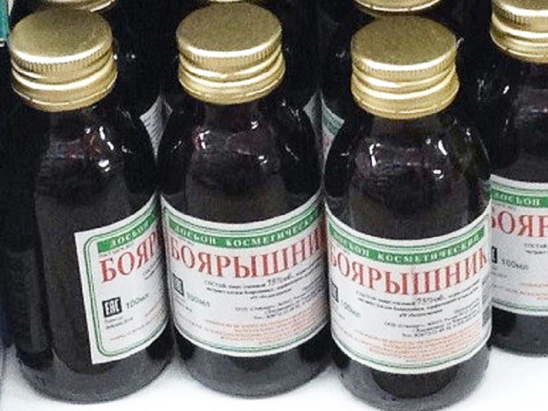 Продажа спиртосодержащей непищевой продукции приостановлена во всей РФ, включая Удмуртию