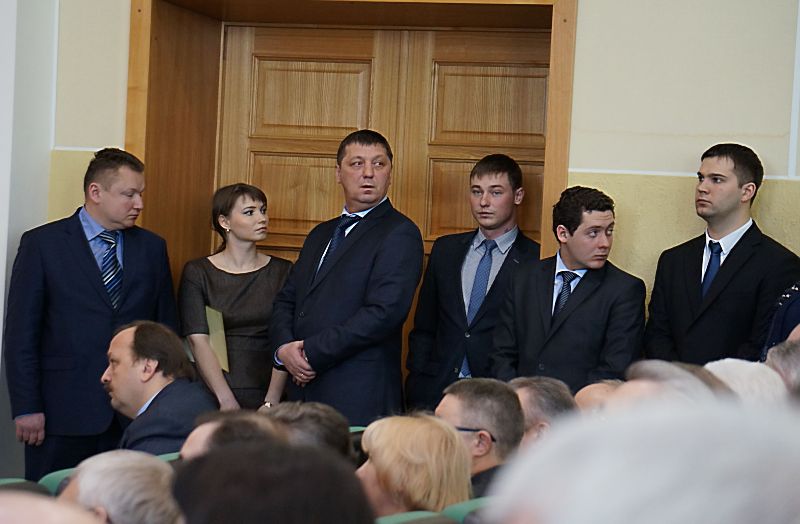 Дмитрий Мусин получает дополнительные полномочия. Фото: © «ДЕНЬ.org»
