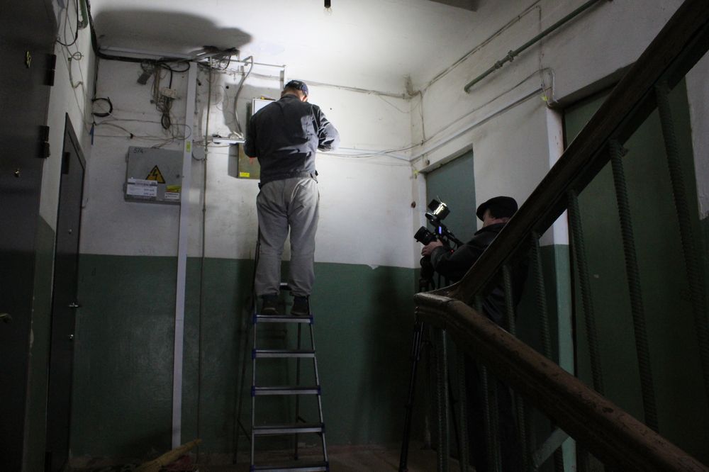 Фото: пресс-служба Фонда капремонта в Удмуртии