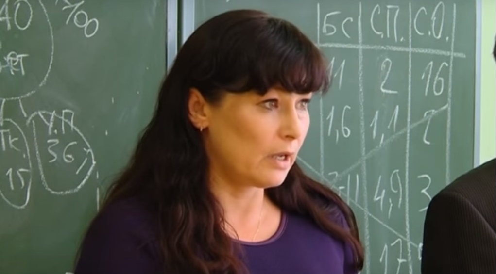 Инна Бельтюкова на одном из семинаров регионального центра инжиниринга. Фото: стоп-кадр с видеоролика на сайте rci18.ru