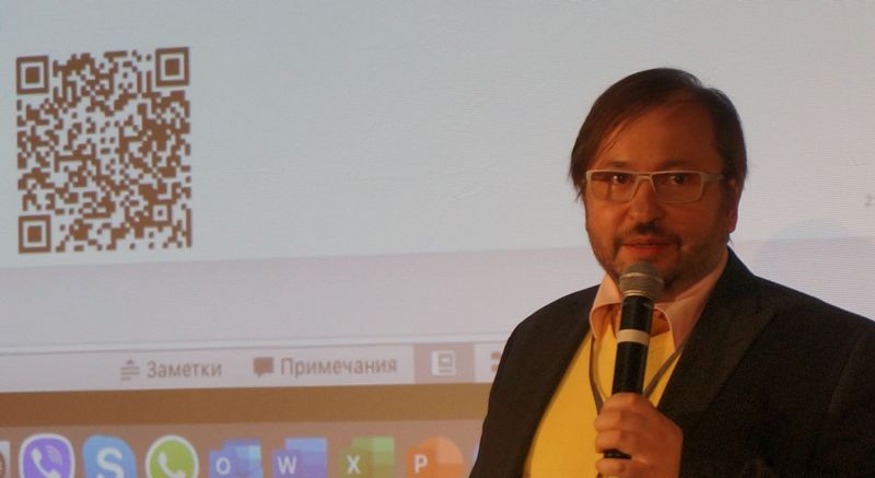 Михаил Виноградов. Фото "День.org"