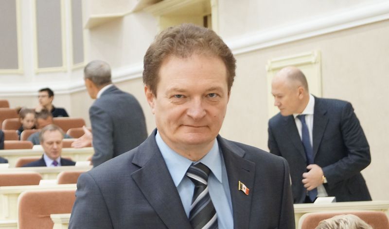 Депутат Госсовета УР Энвиль Касимов. Фото: ©архив газеты «День»