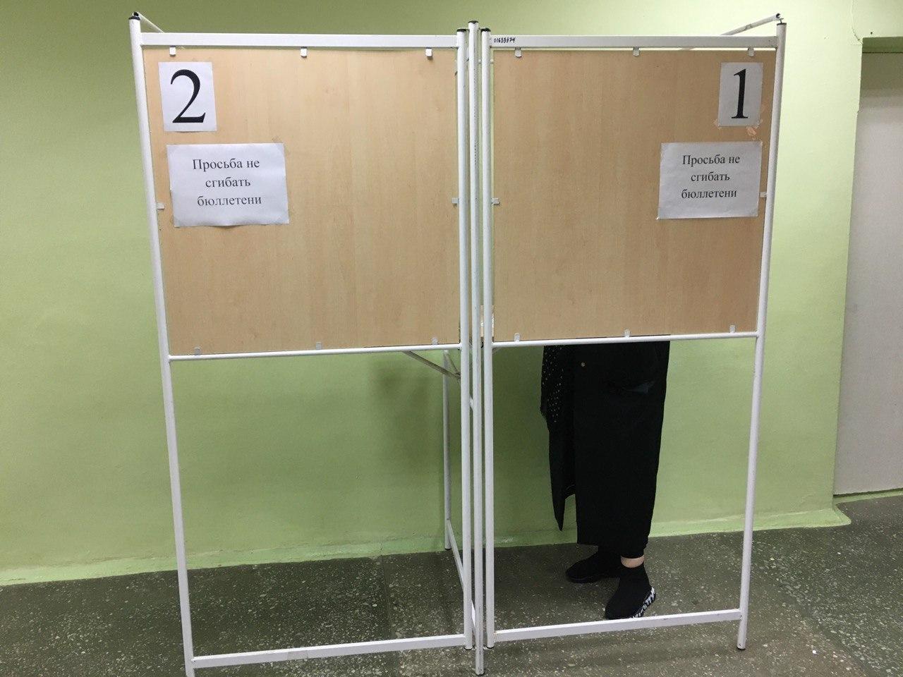 Явка на выборах в калужской области. Досрочное голосование 23.
