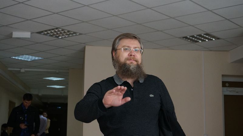Дмитрий Игошин. Фото: © «ДЕНЬ.org»