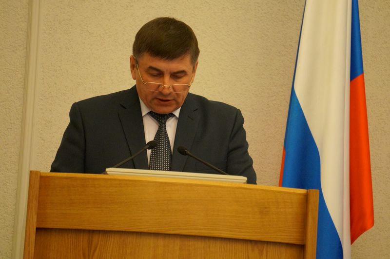 Доклад вице-премьера Сергея Токарева оказался самым неоднозначным. Фото ©День.org