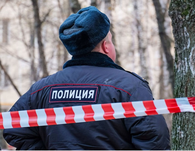 На улице Барышникова в Ижевске обнаружили корпус гранаты