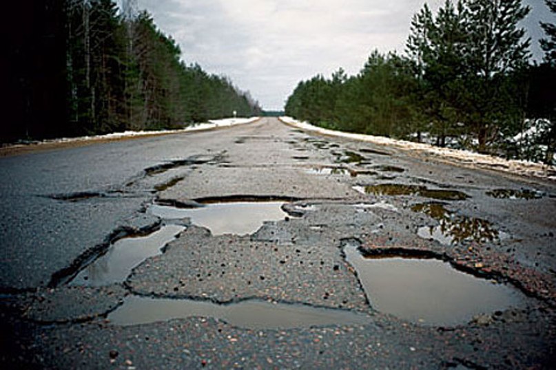 Правительство Тверской области: Дорогу «Дубна-Клетино-Кимры» реконструируют, но плохо