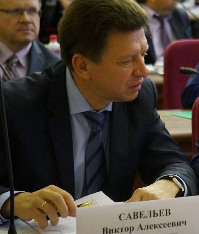 Курирующий Ижевск премьер УР Виктор Савельев за свои решения отвечать не собирается. Фото: «ДЕНЬ.org»