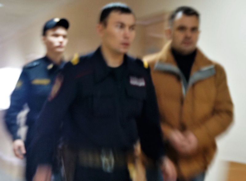Игорь Волков стал очередным чиновником Миндортранса, пойманным за руку. Фото: «ДЕНЬ.org»