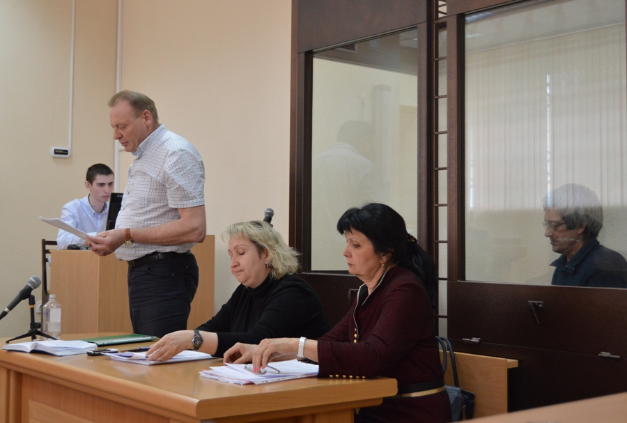 Фото: пресс-служба Первомайского районного суда