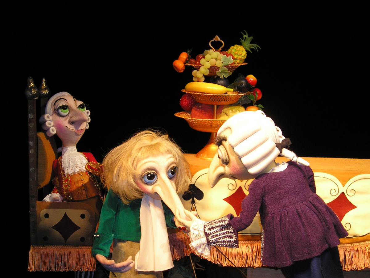 кукольный театр в ижевске