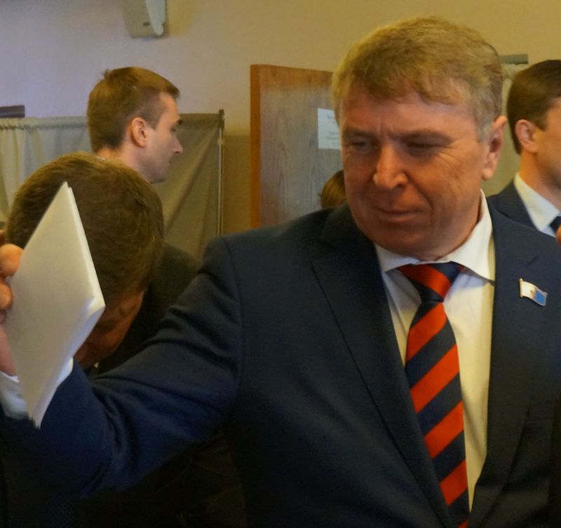 Депутат Гордумы Ижевска Фарит Губаев. Фото: «ДЕНЬ.org»